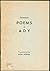 Threescore Poems of Ady