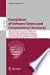 Foundations of software sci...