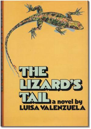 The Lizard's Tail (English and Spanish Edition)