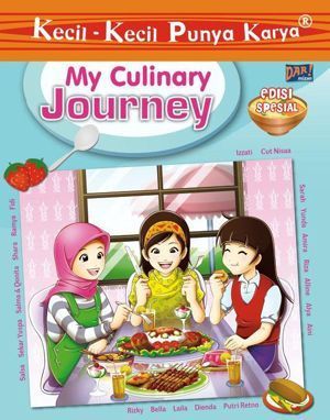 My Culinary Journey