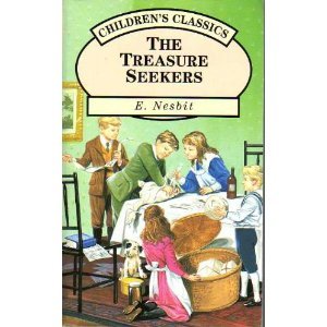 The Story of the Treasure Seekers