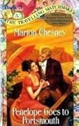 Penelope Goes to Portsmouth (The Traveling Matchmaker, #3)
