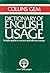 English Usage (Collins Gem Dictionary)