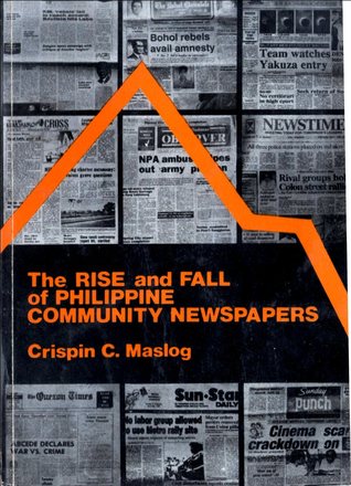 The rise and fall of Philippine community newspapers