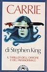Carrie by Stephen        King