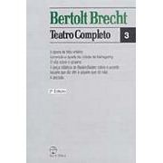 Teatro completo, em 12 volumes: Volume 3