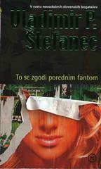 To se zgodi porednim fantom (Primeri inšpektorja Kobala, #1)