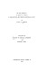 The Ark Narrative (1 Sam 4-6; 2 Sam 6): A Form-Critical & Traditio-historical Study