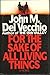 For the Sake of All Living Things by John M. Del Vecchio