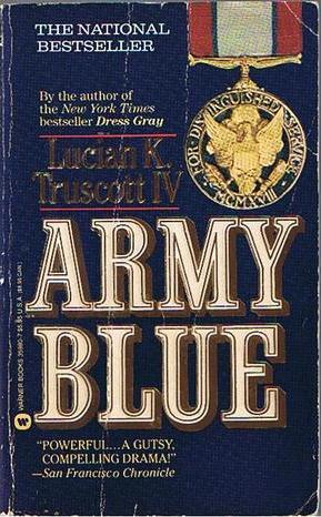 Army Blue (Paperback)