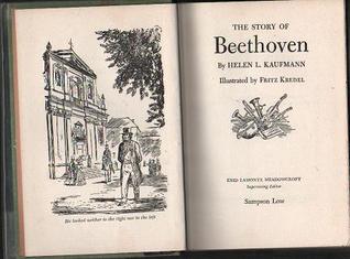 The Story of Beethoven - Events in the Life of Beethoven (Paperback)