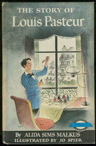 The Story Of Louis Pasteur (Paperback)