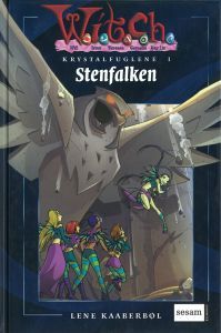 Stenfalken (Krystalfuglene #1)