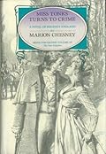 Miss Tonks Turns to Crime (Poor Relation, #2)