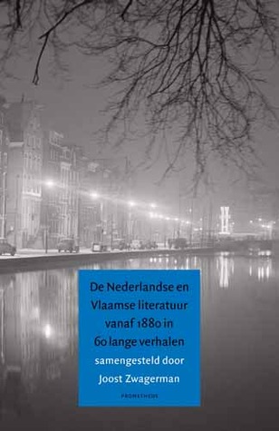De Nederlandse en Vlaamse literatuur vanaf 1880 in 60 lange verhalen (Hardcover)