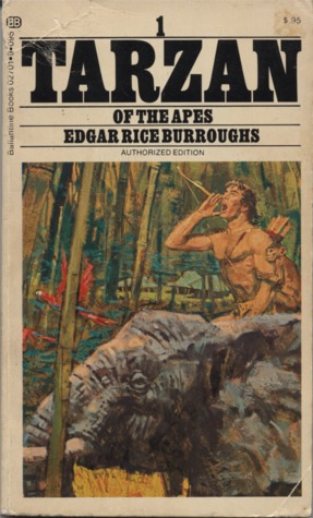 Tarzan of the Apes