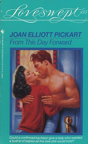 From This Day Forward (Mass Market Paperback)