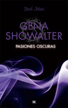 Pasiones oscuras (Señores del Inframundo, #5)