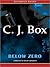 Below Zero (Joe Pickett, #9)