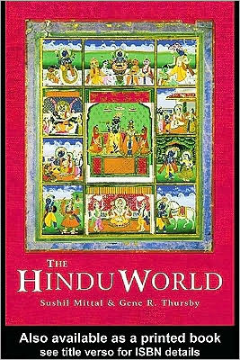 The Hindu World (ebook)