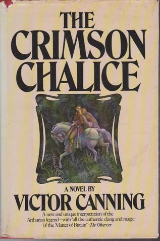 The Crimson Chalice By Victor Canning