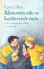 Kilometers cola en knetterende ruzie (Hardcover)