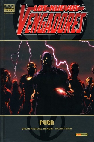 Los Nuevos Vengadores, Tomo 1: Fuga