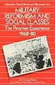 Military Reformism and Social Classes: The Peruvian Experience, 1968-80