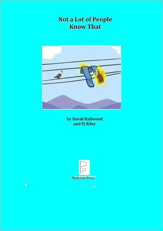 Not a Lot of People Know That (Nook)