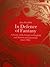 In defence of fantasy: A study of the genre in English and American literature since 1945