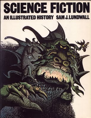Science Fiction: An Illustrated History