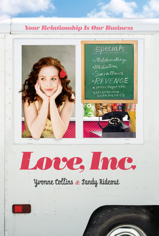 Love, Inc. (Love, Inc., #1)