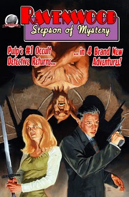 Ravenwood: Stepson of Mystery, Volume 1 (Paperback)