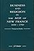 Business and Religion in the Age of New France 1600-1760 by J.F. Bosher