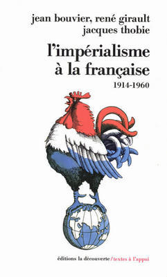 Impérialisme à la française. 1914-1960 (Paperback)