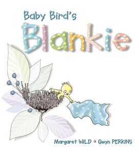 Baby Bird's Blankie (Hardcover)