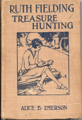 Ruth Fielding Treasure Hunting; or, A Moving Picture That Became Real