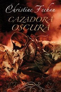 Cazadora oscura (Oscura, #17)