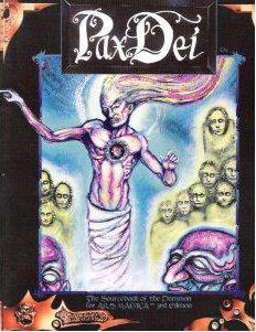 Pax Dei (Ars Magica)