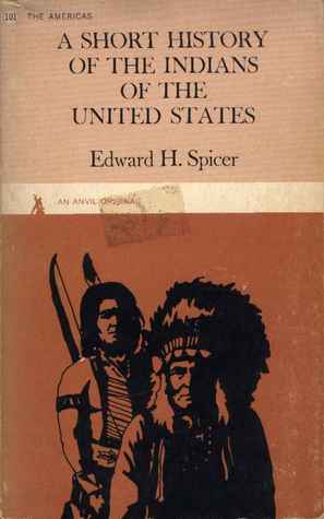 A Short History of the Indians of the United States (Paperback)