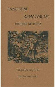 Sanctum Sanctorum: The Holy of Holies (Paperback)