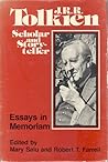 J.R.R. Tolkien, Scholar and Storyteller: Essays in Memoriam J.R.R. Tolkien, Scholar and Storyteller: Essays in Memoriam