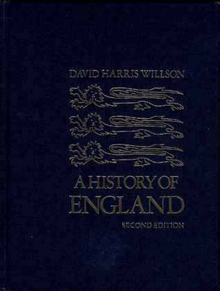 A History of England (Hardcover)
