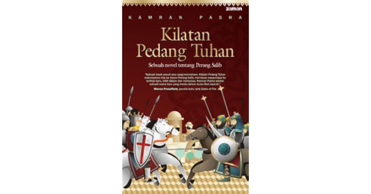 Kilatan Pedang Tuhan By Kamran Pasha 4 Star Ratings