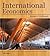 International Economics by Robert J. Carbaugh