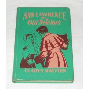 Ann Lawrence of Old New York