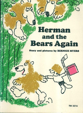 Herman and the bears again (Paperback)