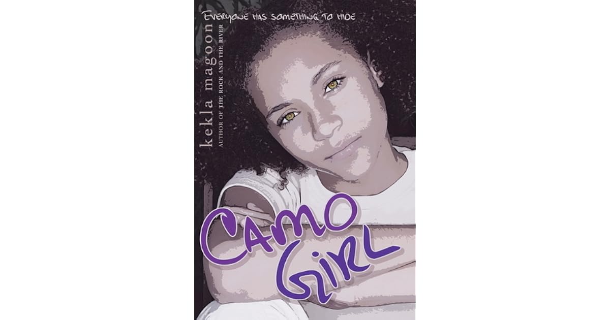 Camo Girl by Kekla Magoon