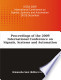 Proceedings of the 2009 International Conference on Signals Syatems and Automation ICSSA 2009