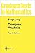 Complex Analysis by Serge Lang